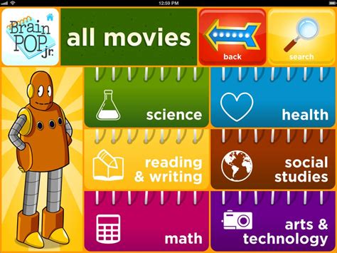 brainpop jr free|brainpop jr free math.
